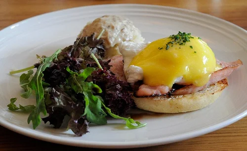 All-Day Brunch at Hatched - Gastronomic Ruminations