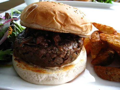 Wagyu Burger @ Superfamous