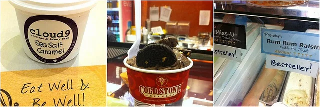 "How I became a one-armed food bandit" by superfinefeline