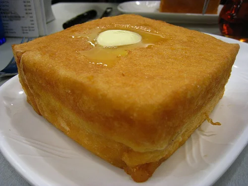 My Favourite HK Café - Hong Kong Café