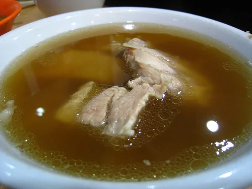 Founder Rou Gu Cha (Bak Kut Teh)
