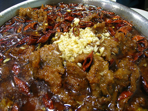 Jin Hang - Sichuan Food @ North Canal Rd