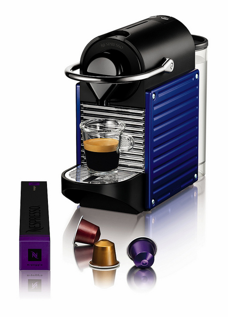 Nespresso Pixie & Limited Edition Coffee, Onirio — SuperFineFeline™