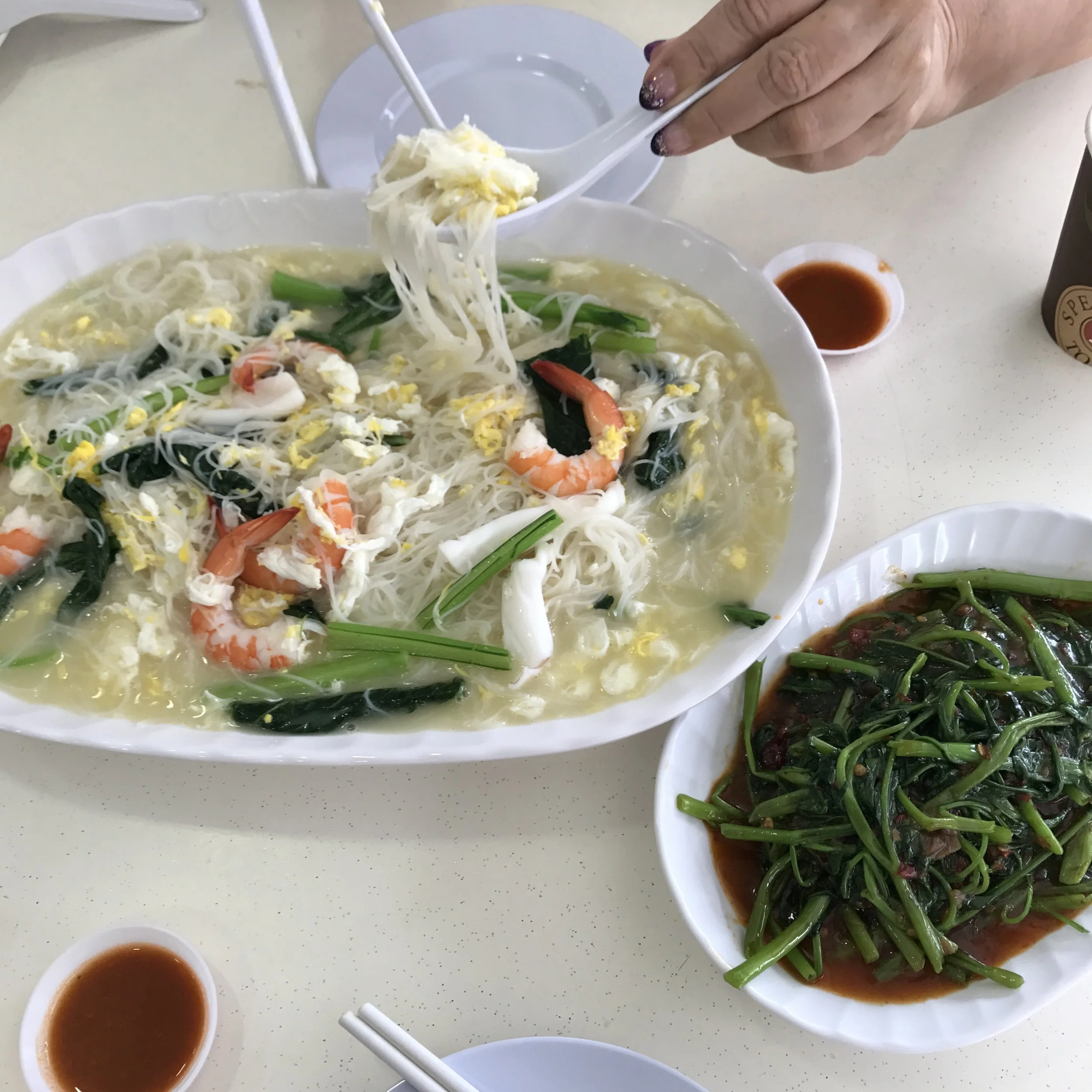 The Original Sembawang White Beehoon in Singapore