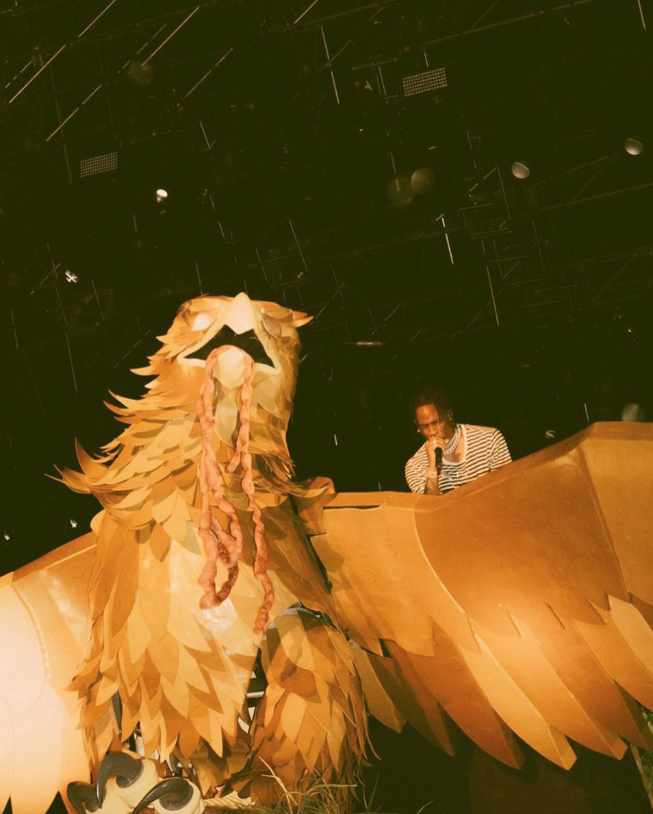 Credit: Travis Scott Instagram 
