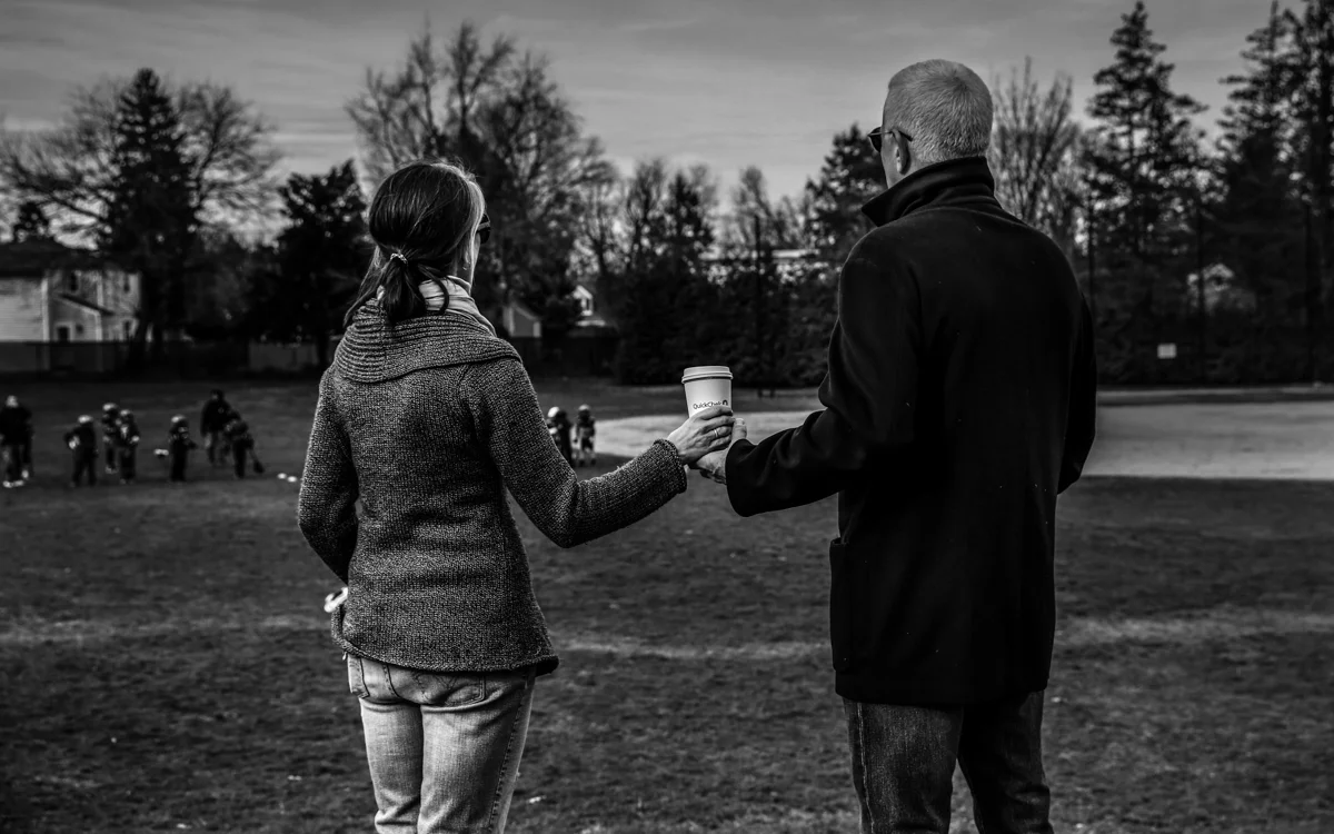 Be the love. Be the witness