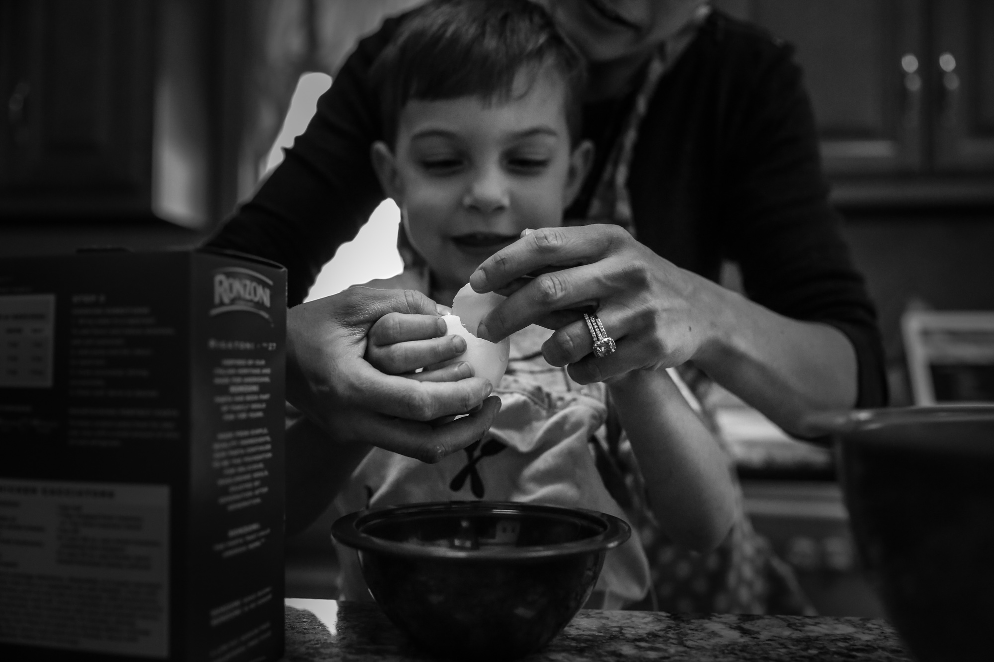 What I learned about cooking with kids — Julia Chang Photography