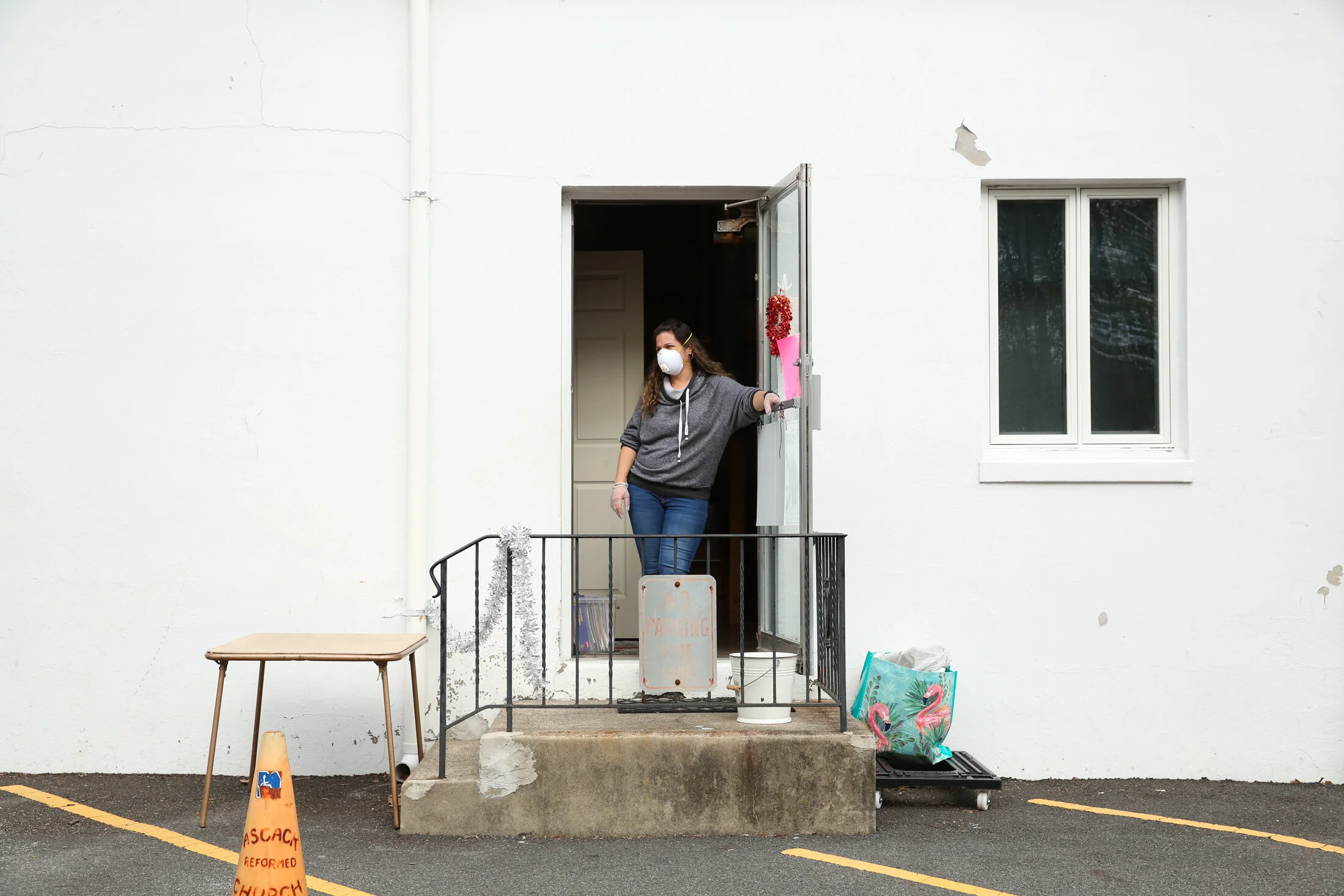The Pantry Light Stays On During Crisis