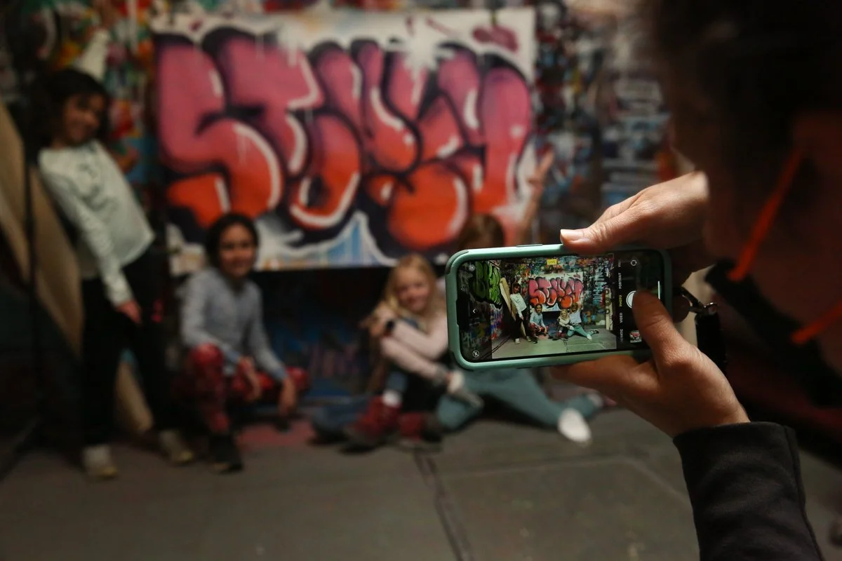 Graffiti Part II - This Stonky Crew