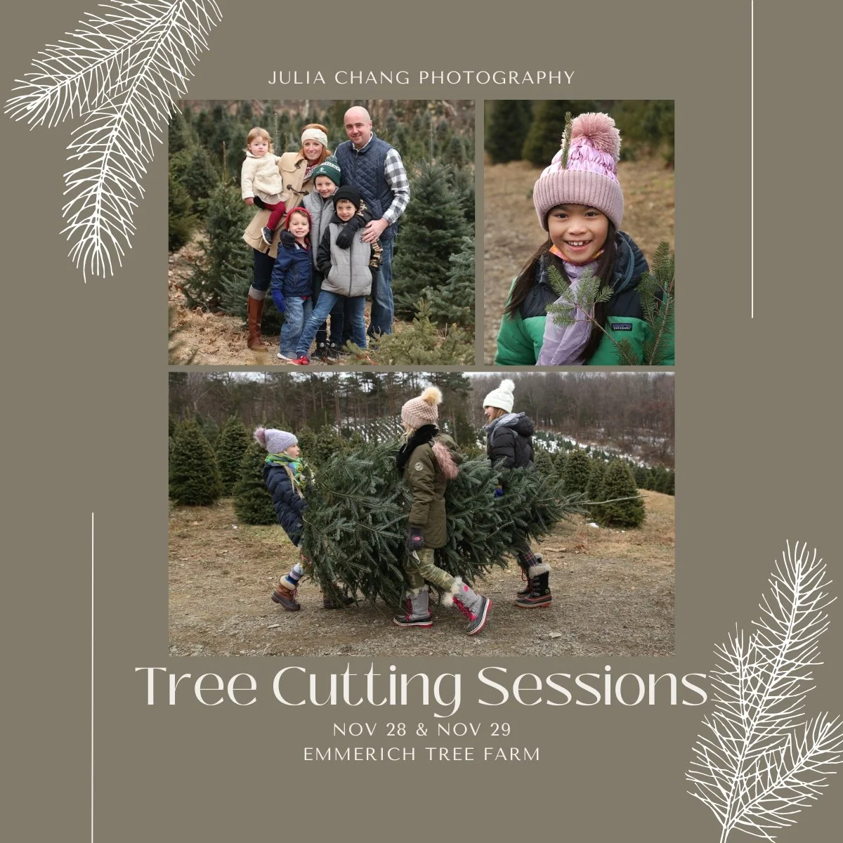 Tree Cutting Session (Saturday)