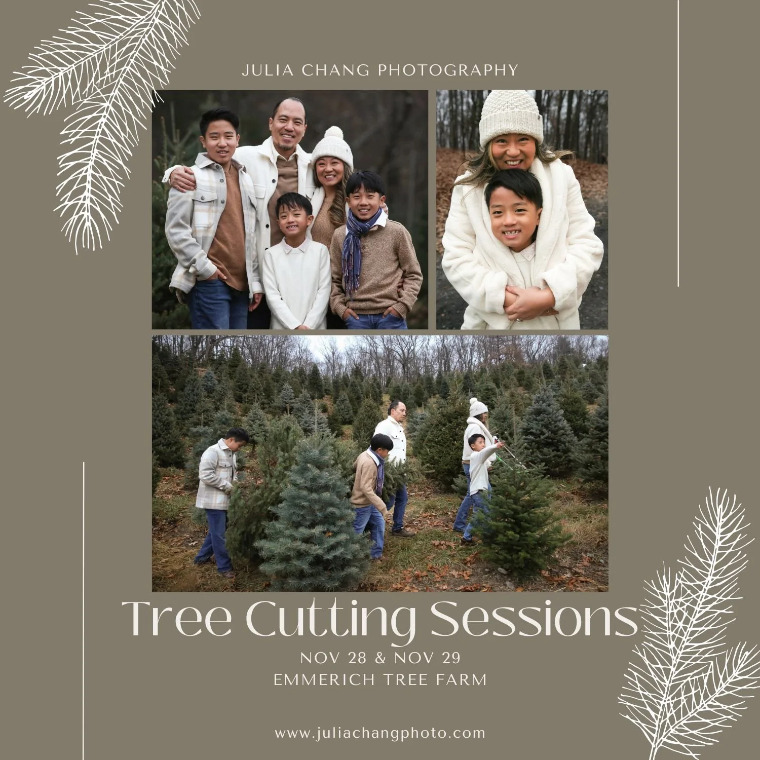 Tree Cutting Session (Friday)