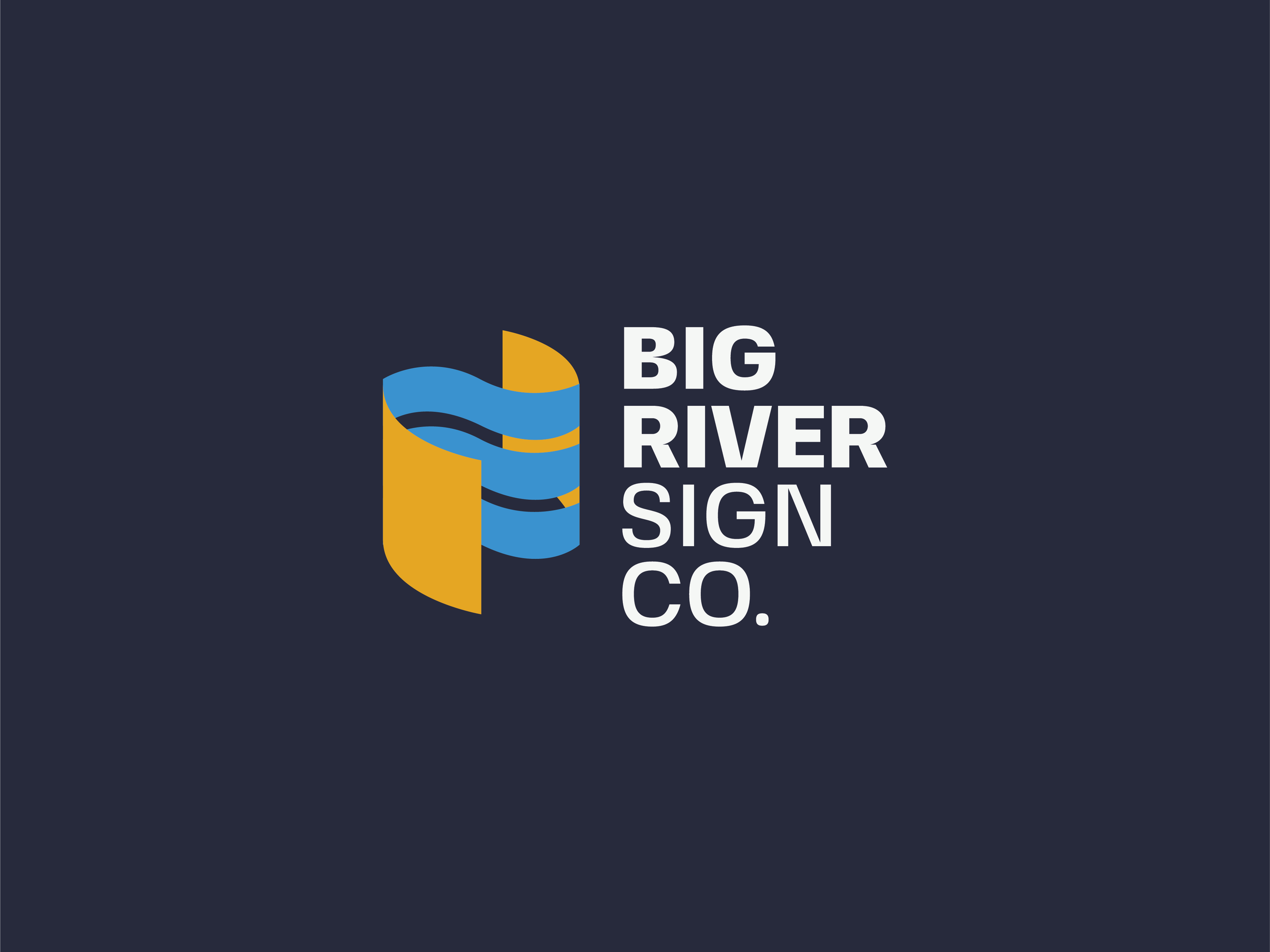 Big River Sign Co.