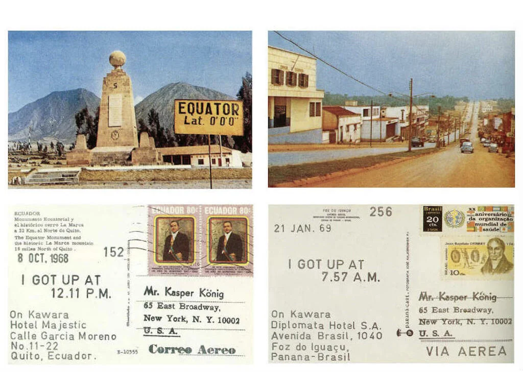 On Kawara