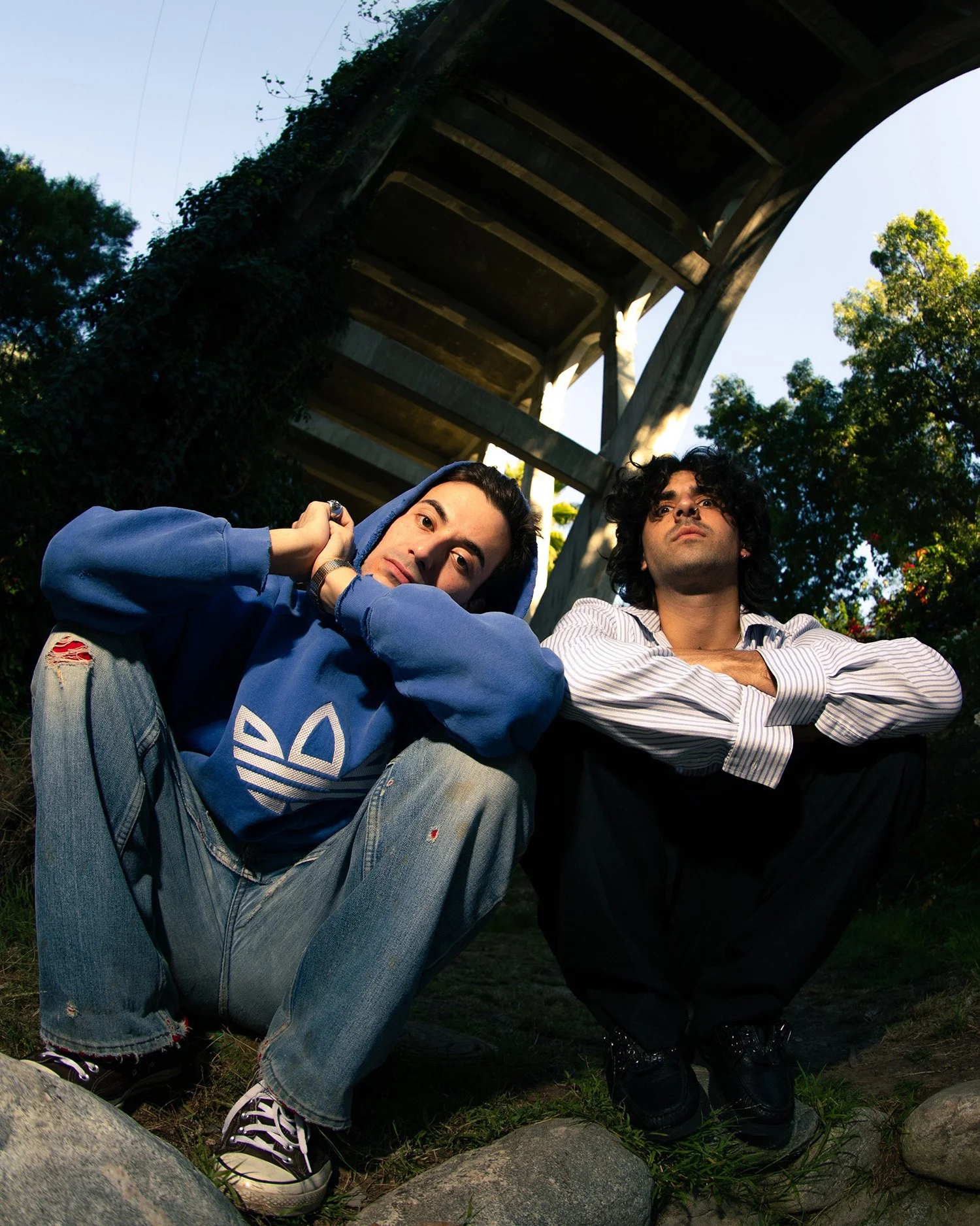 X &amp; Ivy