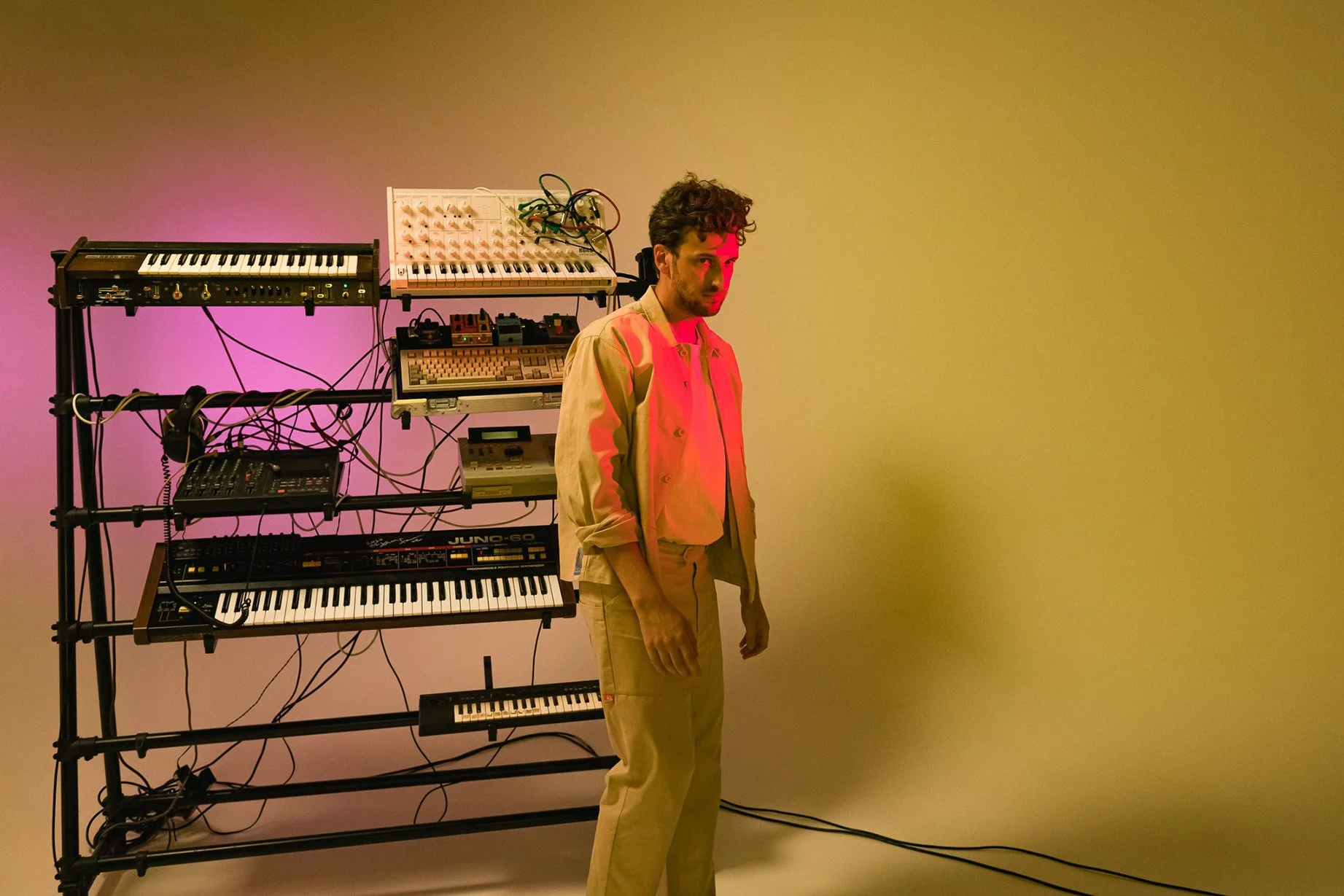 Harvey Sutherland DJ