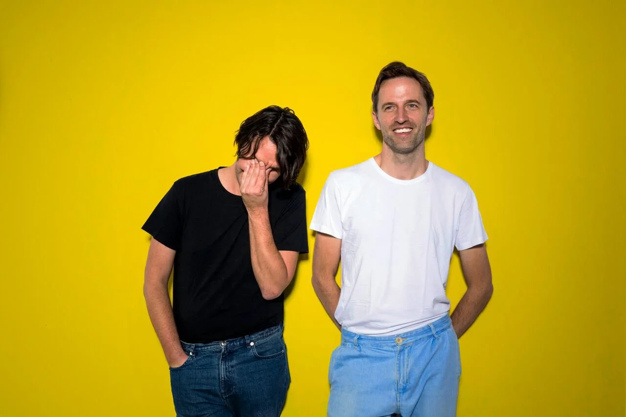 Cut Copy DJs