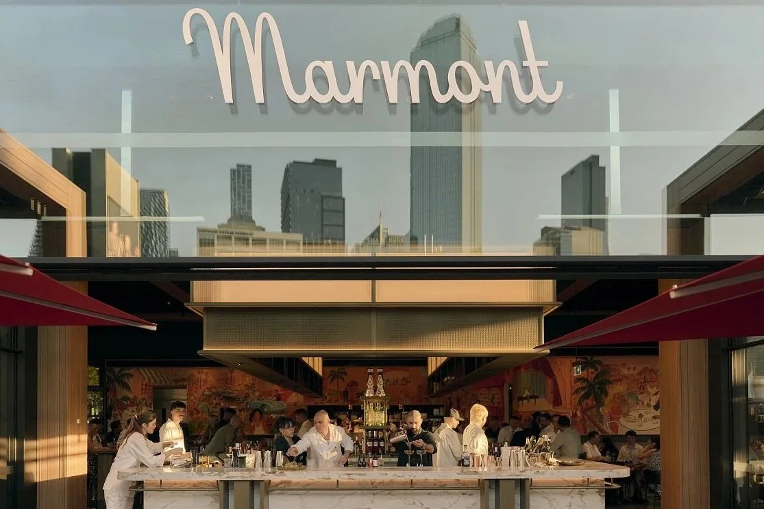 Marmont Bar 