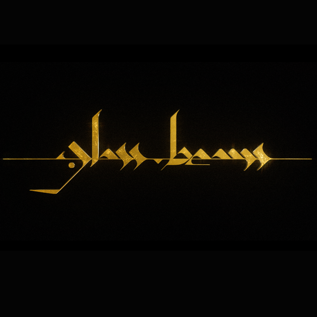 Glass Beams Logo (Gold Loka square).png