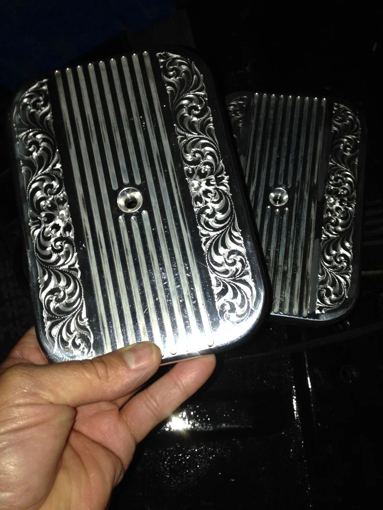 Hot Rod Parts