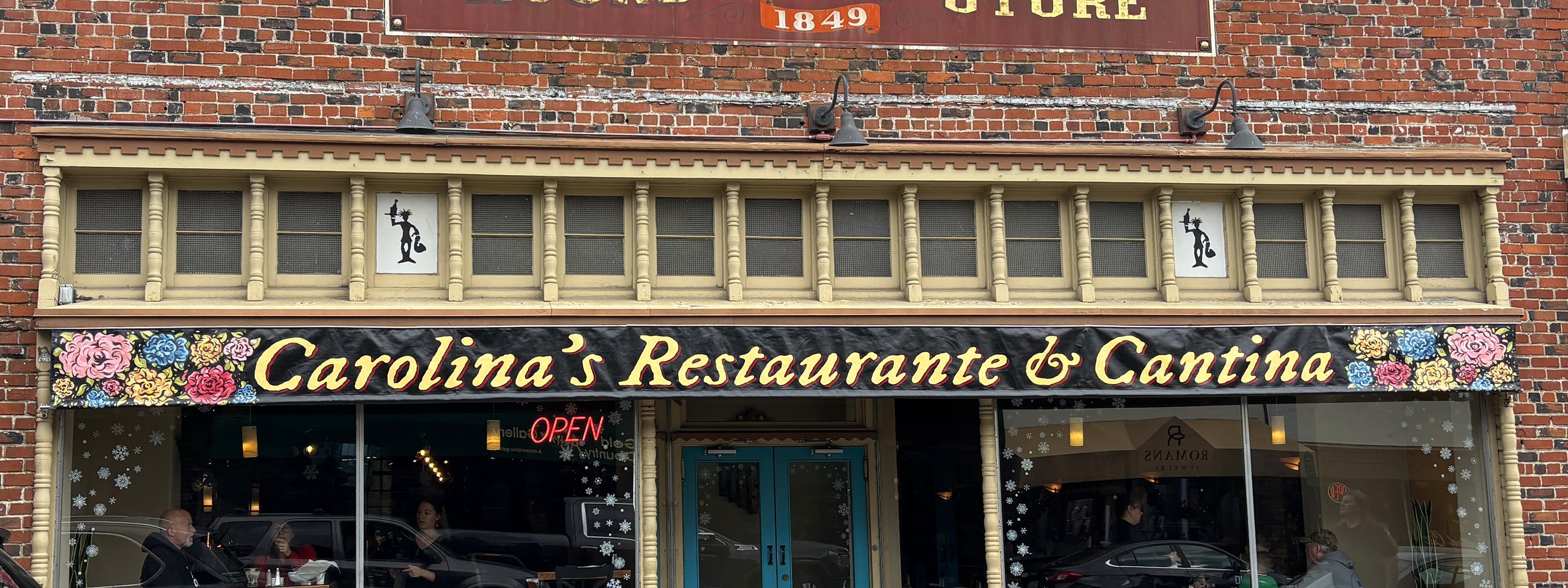 Carolina's Restaurante y Cantina