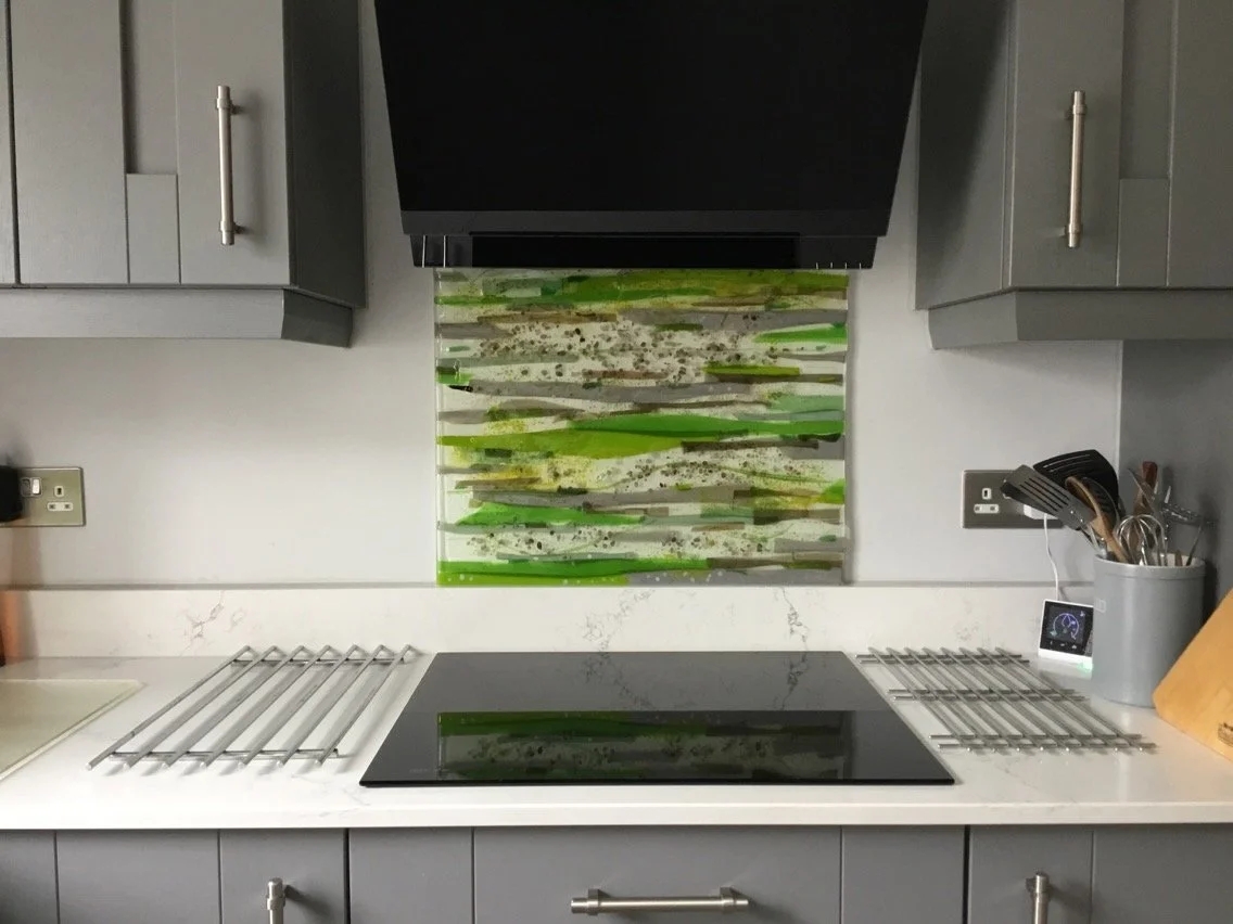 Sue Tinkler Art Glass