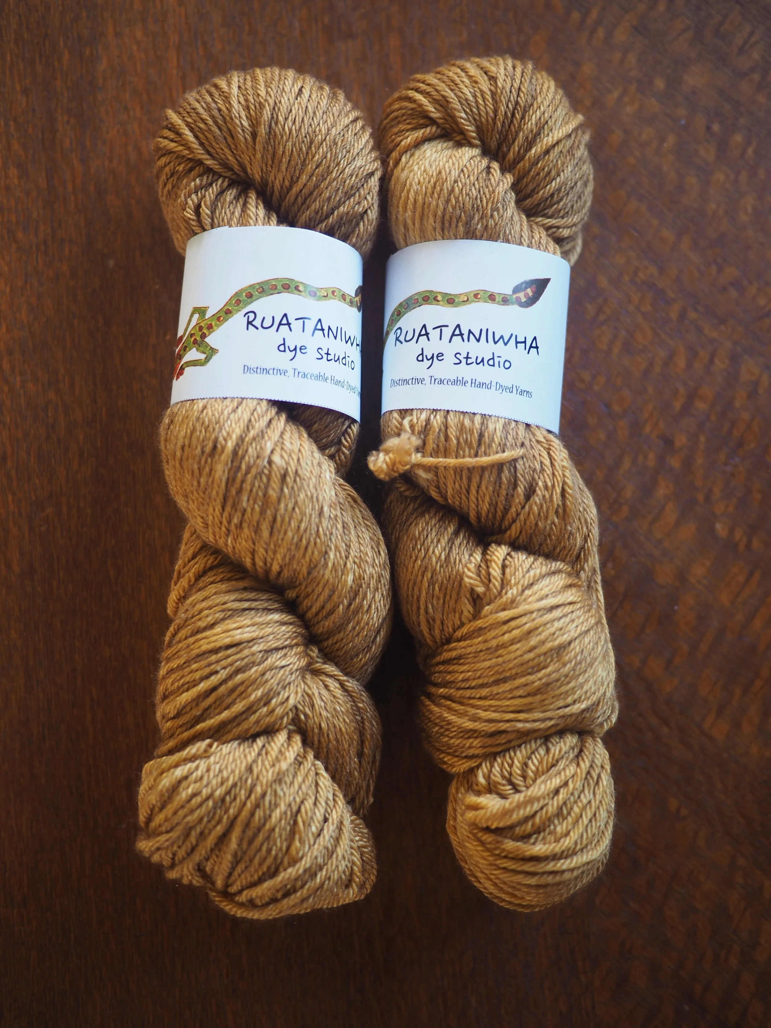 Apiary Merino Silk 8ply
