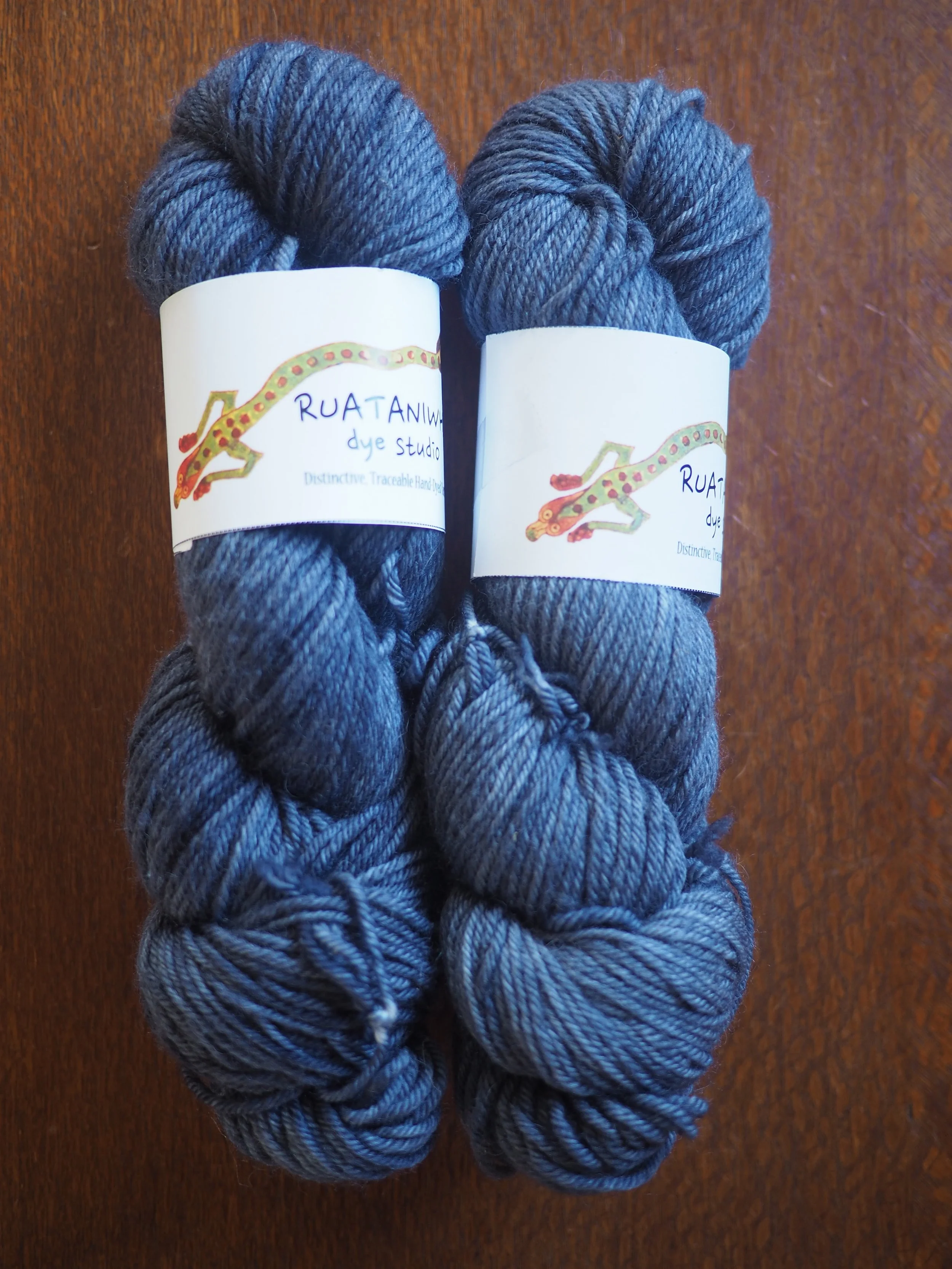 Ink BFL 8ply