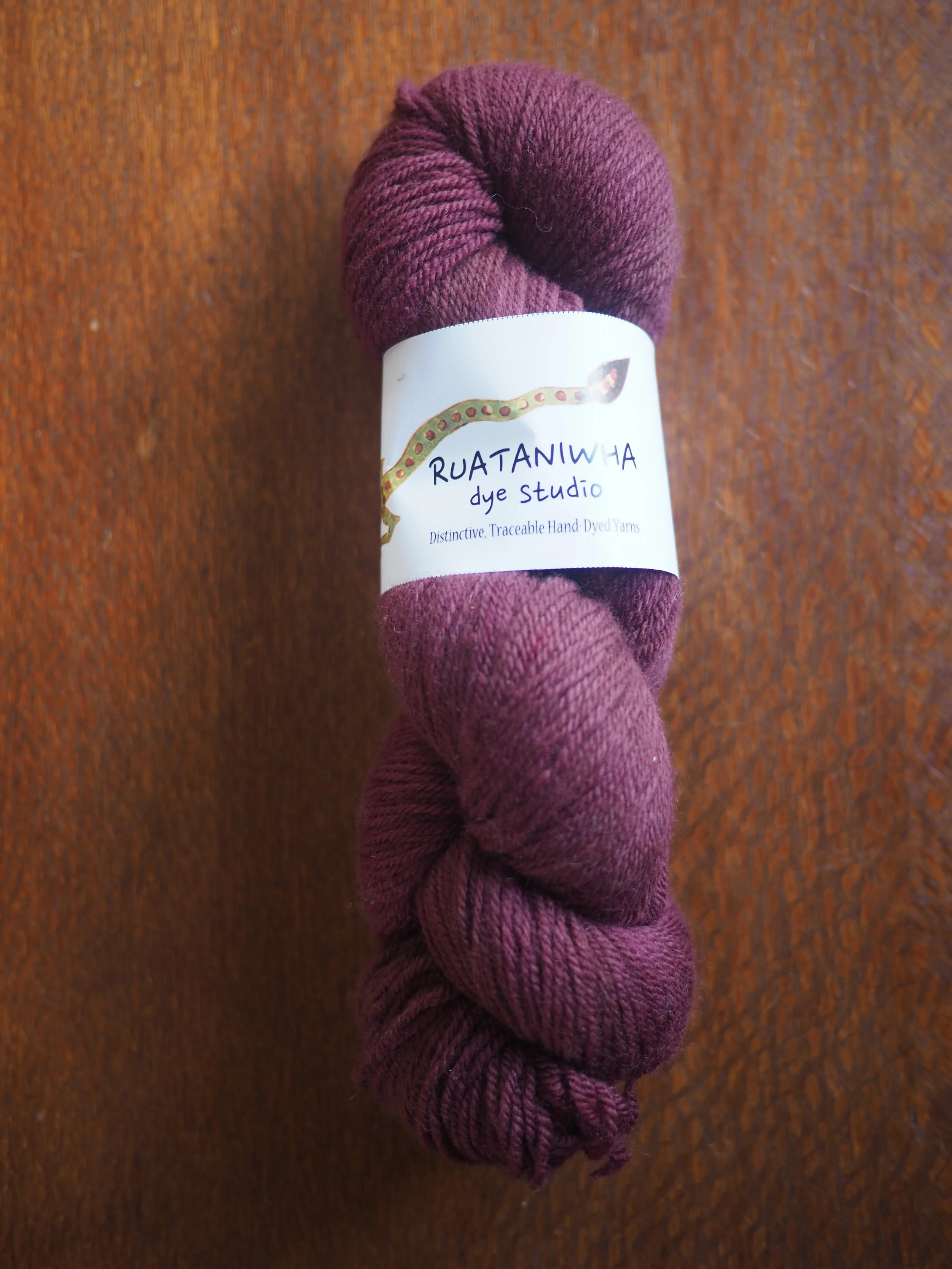 Pyropia Merino 4ply
