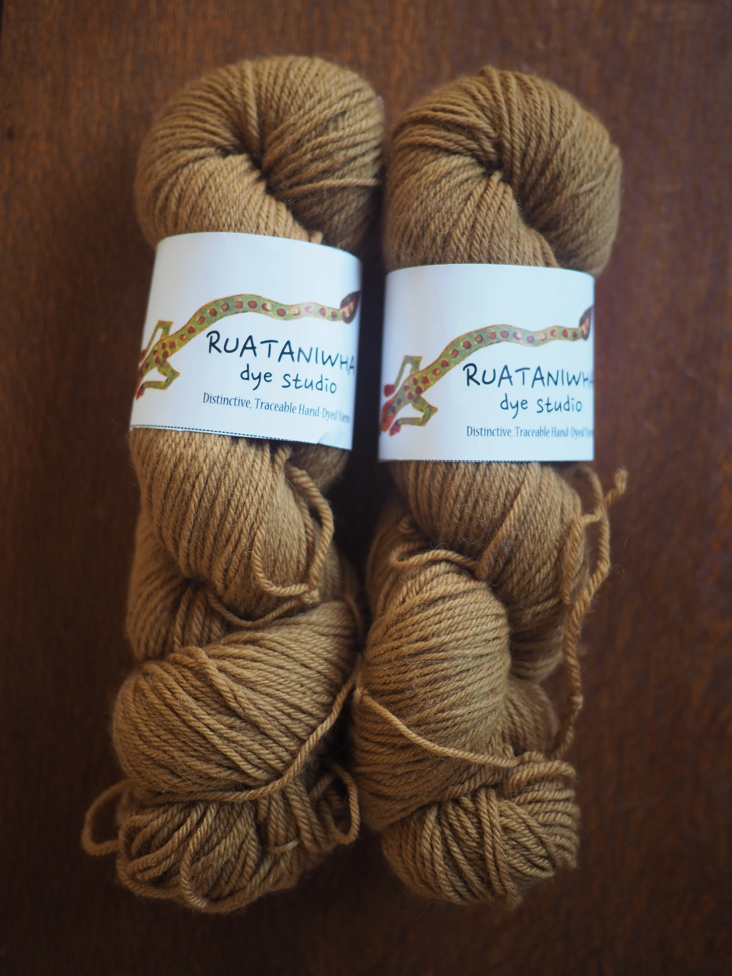 Tannin BFL 8ply