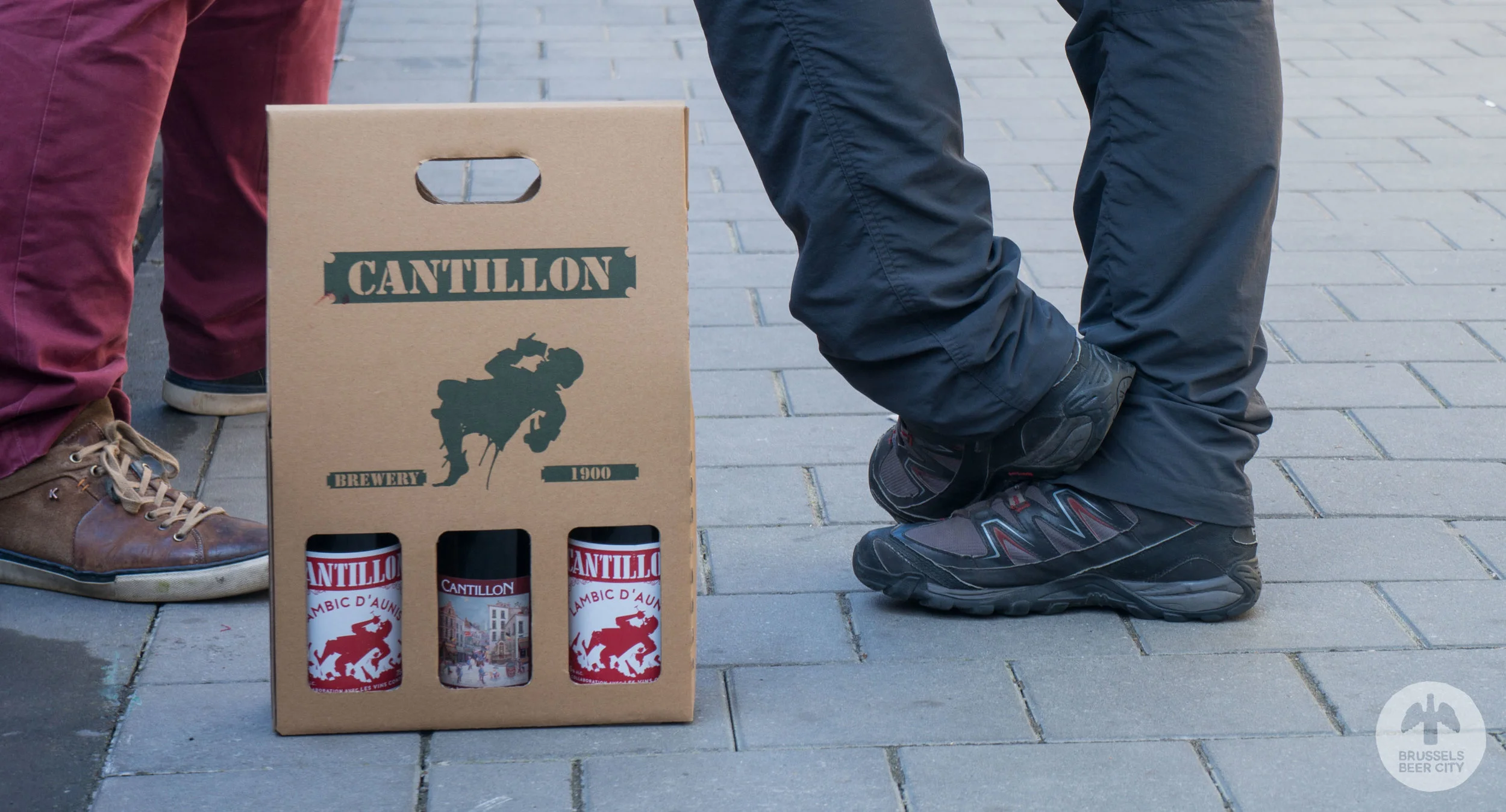 Cantillon Quintessence 2018
