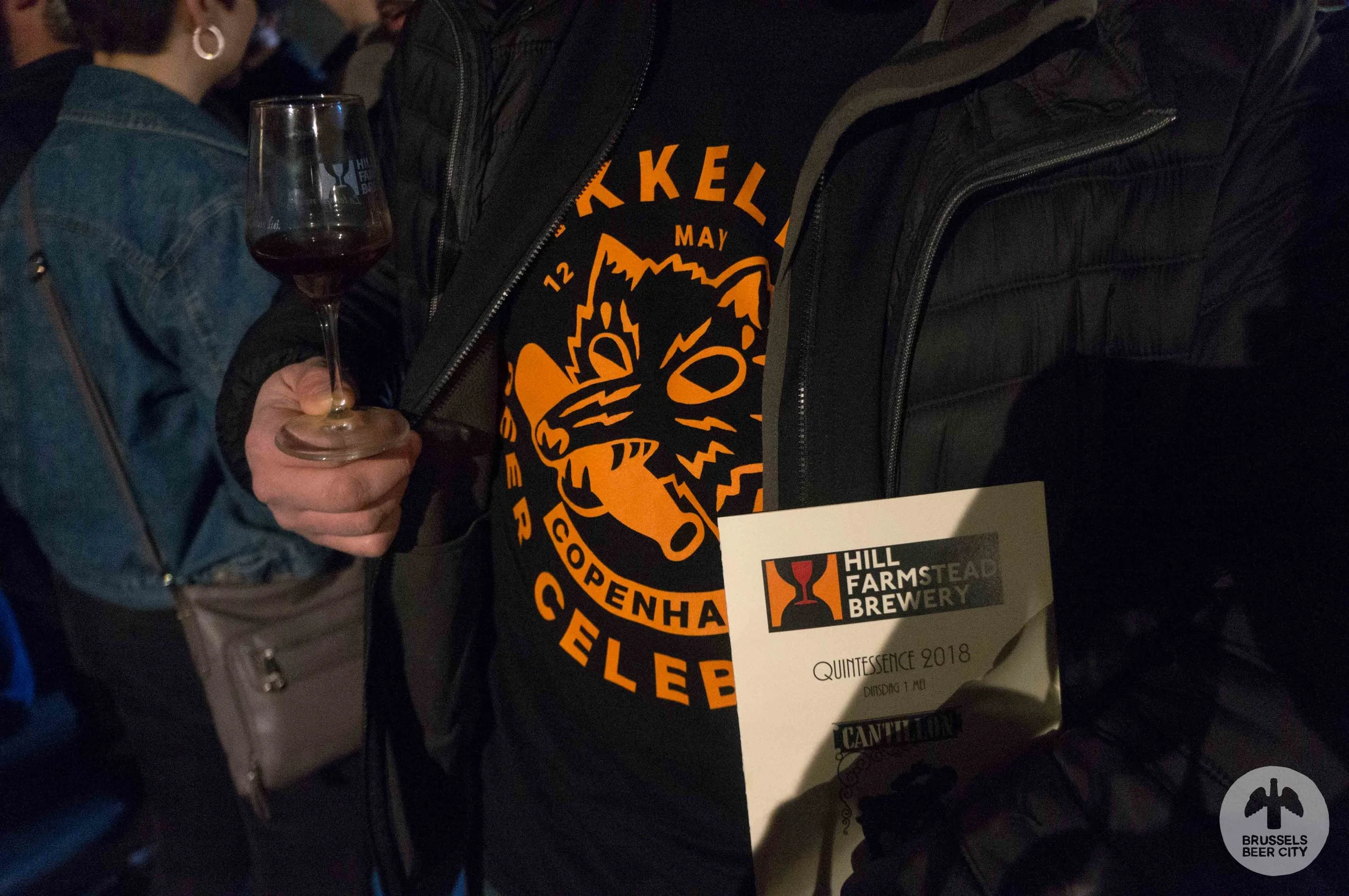 Cantillon Quintessence 2018
