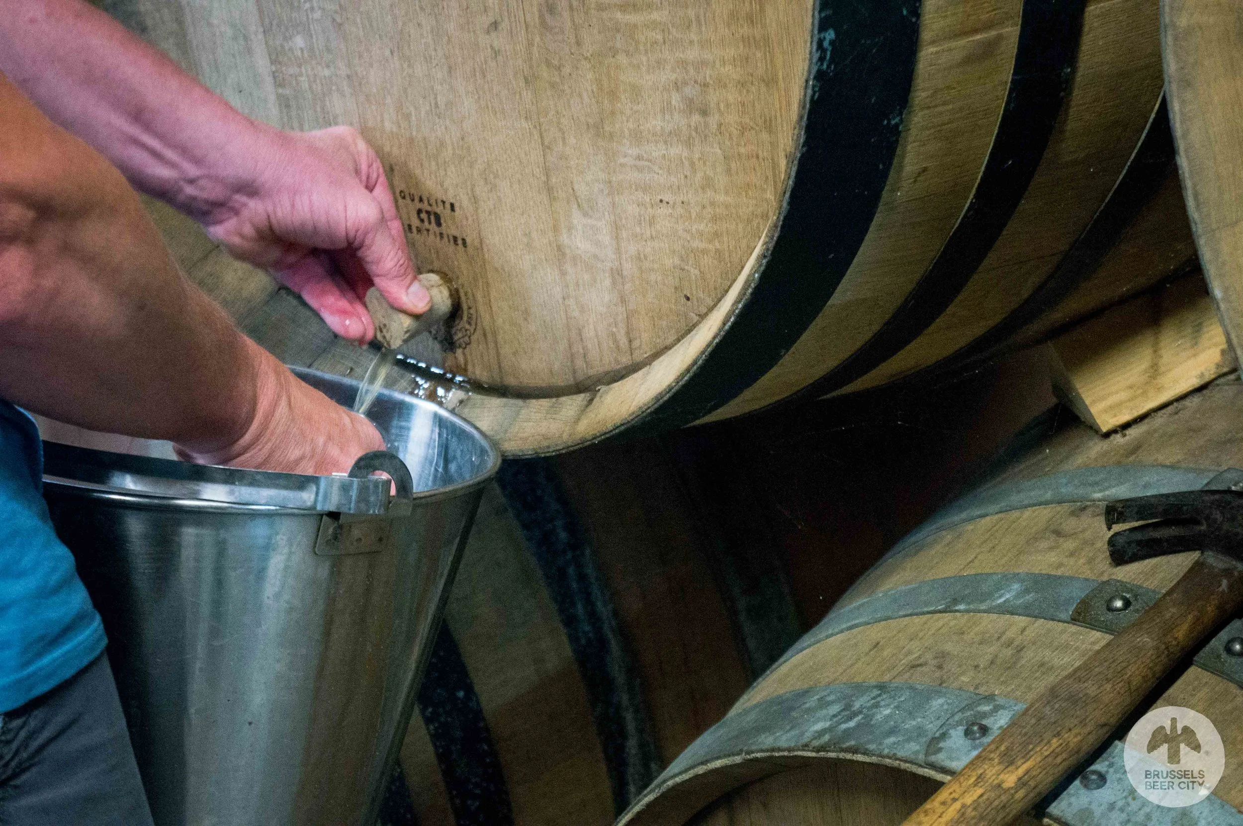 The Heat Is On Climate Change Is Coming For Brasserie Cantillon Brussels Beer City