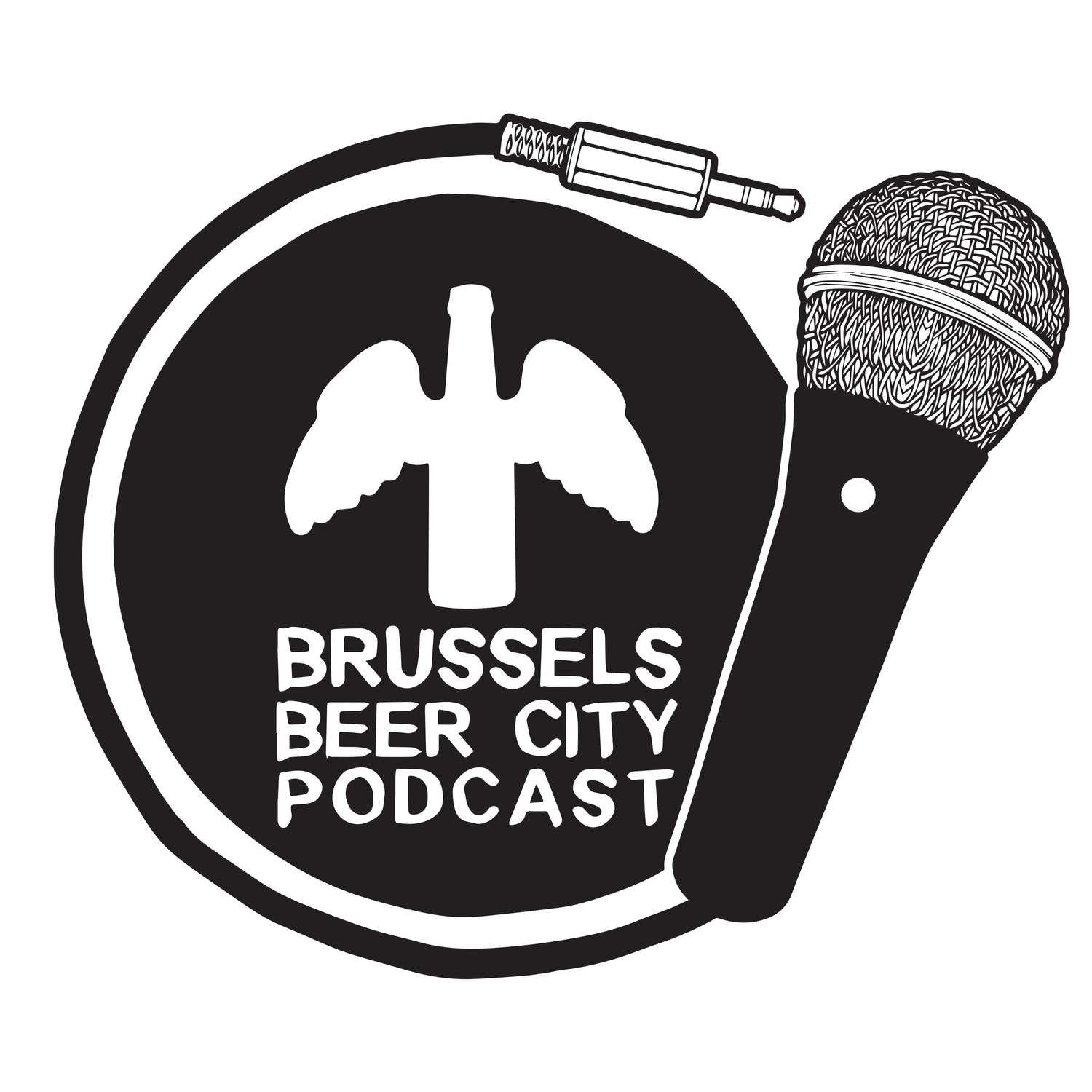 Artwork for Brussels Beer City Podcast