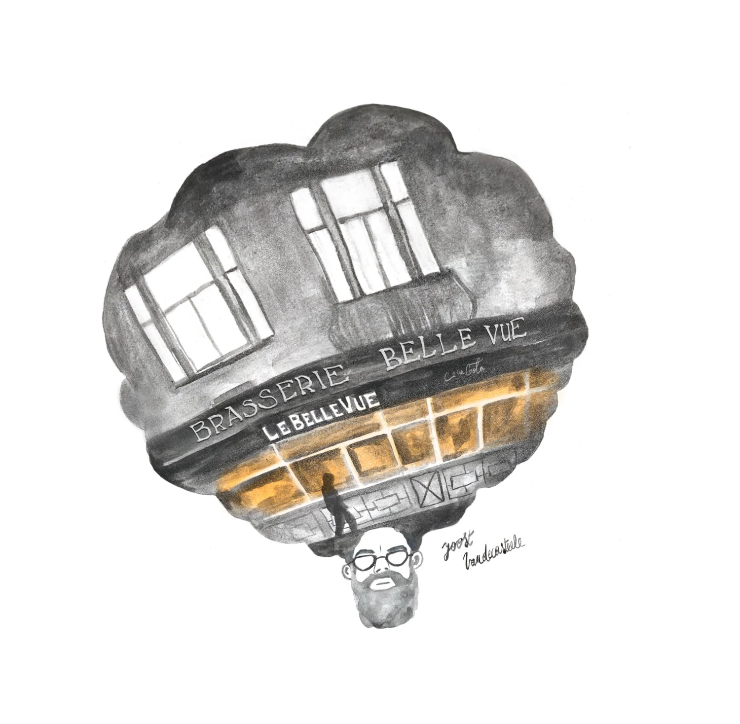 Episode 3 - Joost Vandecasteele // Belle Vue Episode 3 - Joost Vandecasteele // Belle Vue