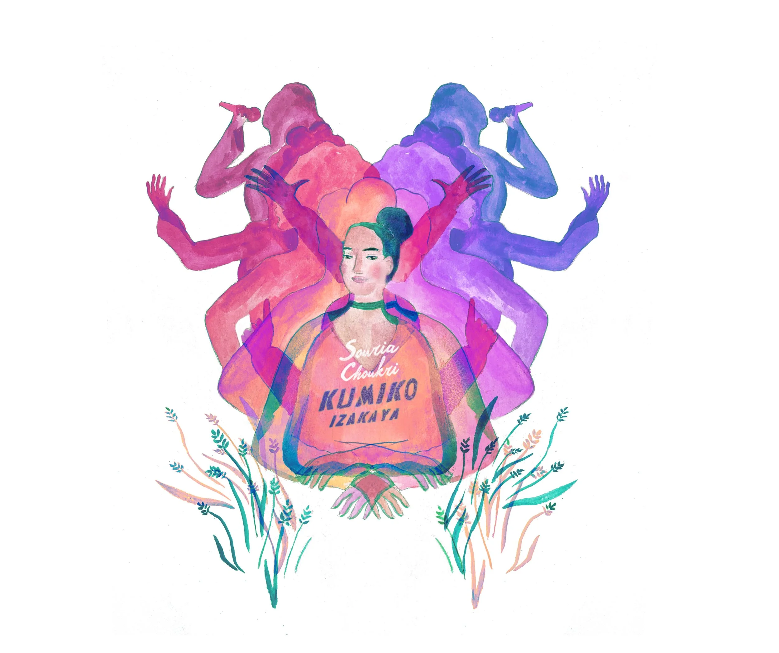 Ep. 4 - Souria Cheurfi // Kumiko Izakaya