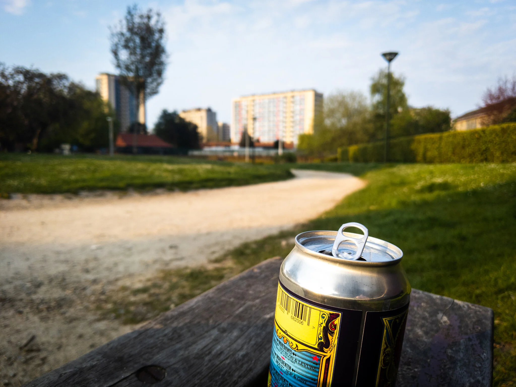 Thirst // This Must Be The Place