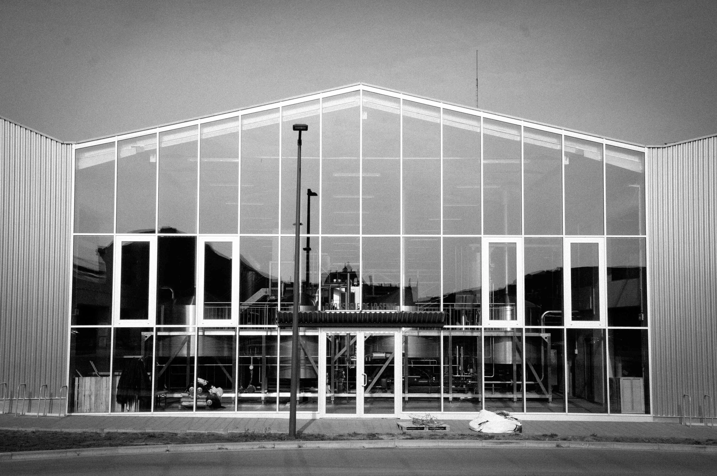 Scheming architects // A Taxonomy of Brussels Brewery Architecture