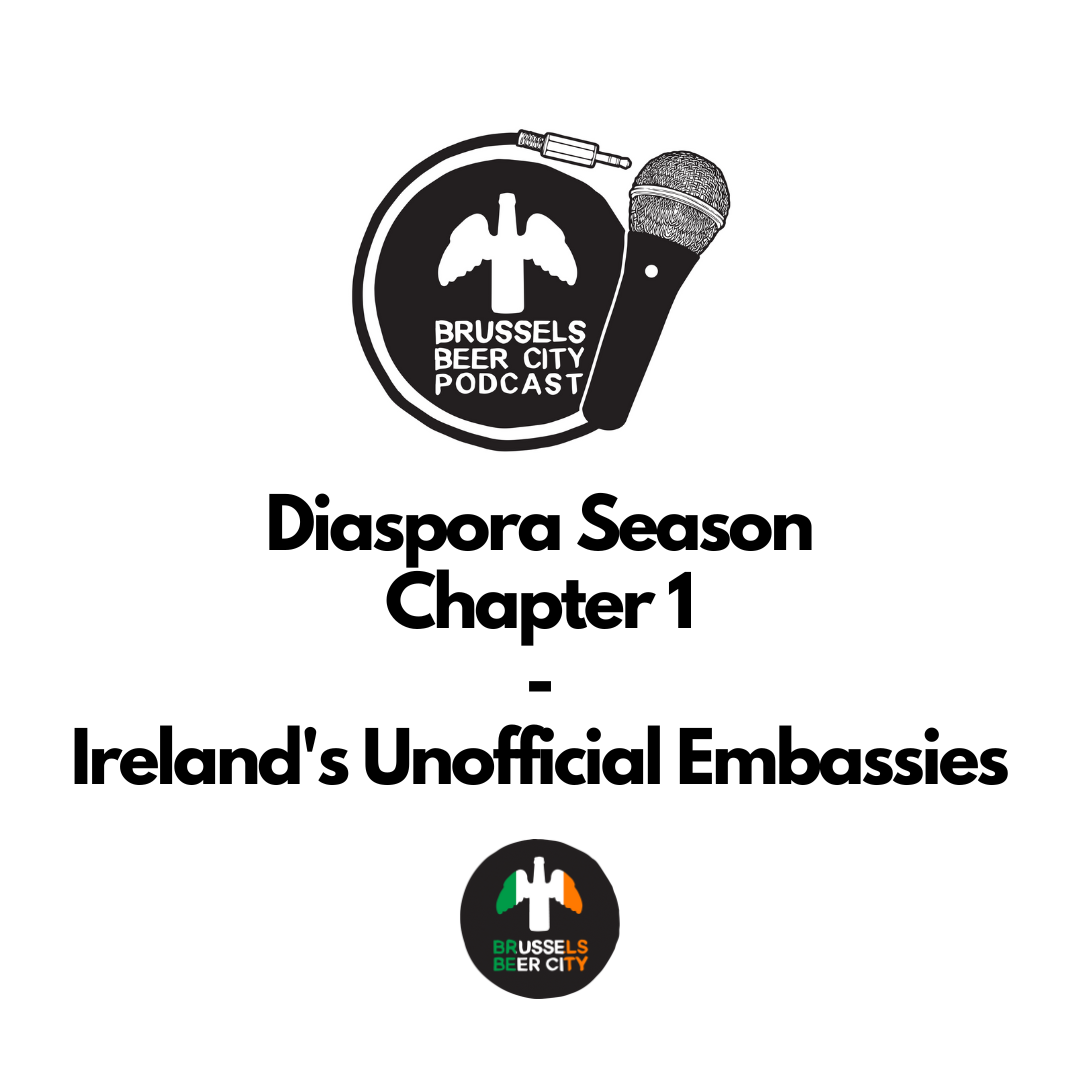 Diaspora Season: Chapter 1 - Ireland's Unofficial Embassies Diaspora Season: Chapter 1 - Ireland's Unofficial Embassies