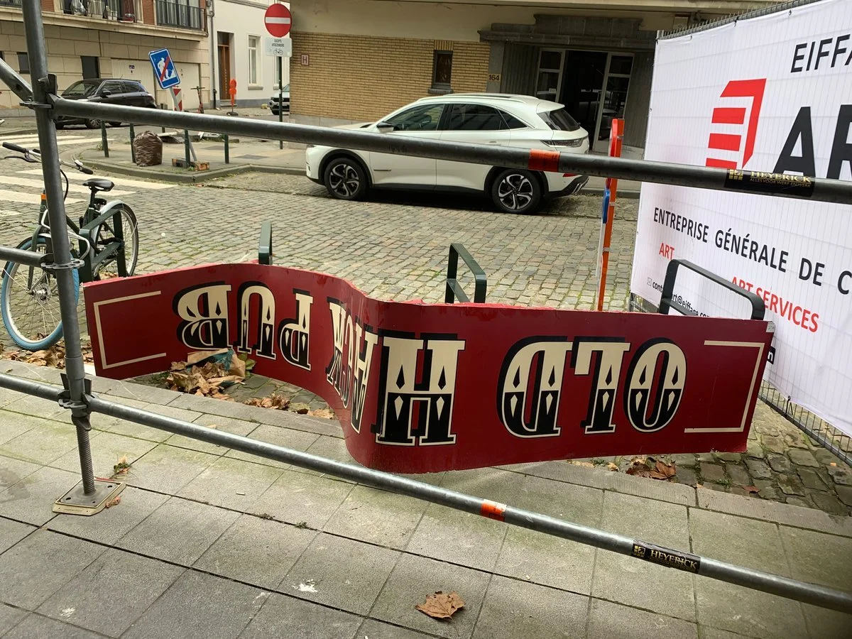 In Memoriam // The Old Hack