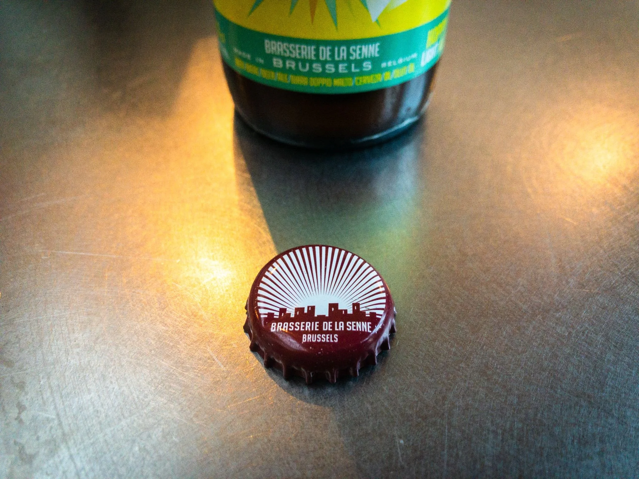 I was a Zinnebir Man // The Session #144