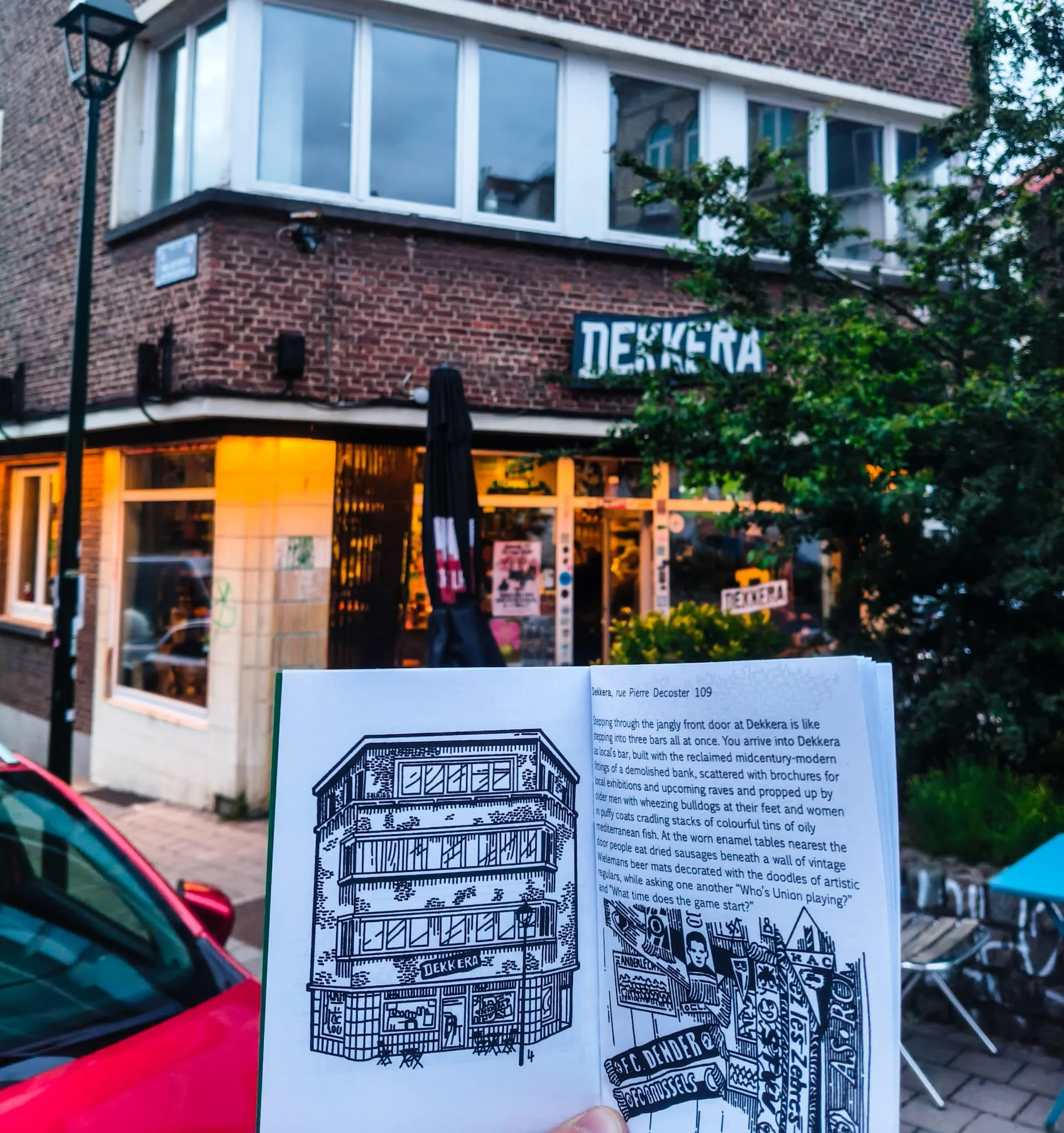PINTJES VOL.4 is in the house - launching on Sunday 24 may at Dekkera in Vorst!