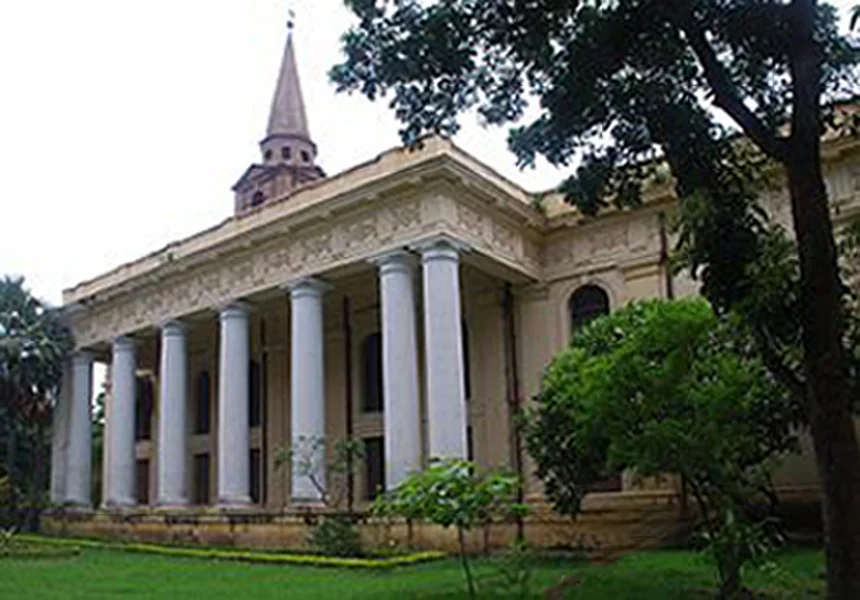 St John’s Church, Kolkata