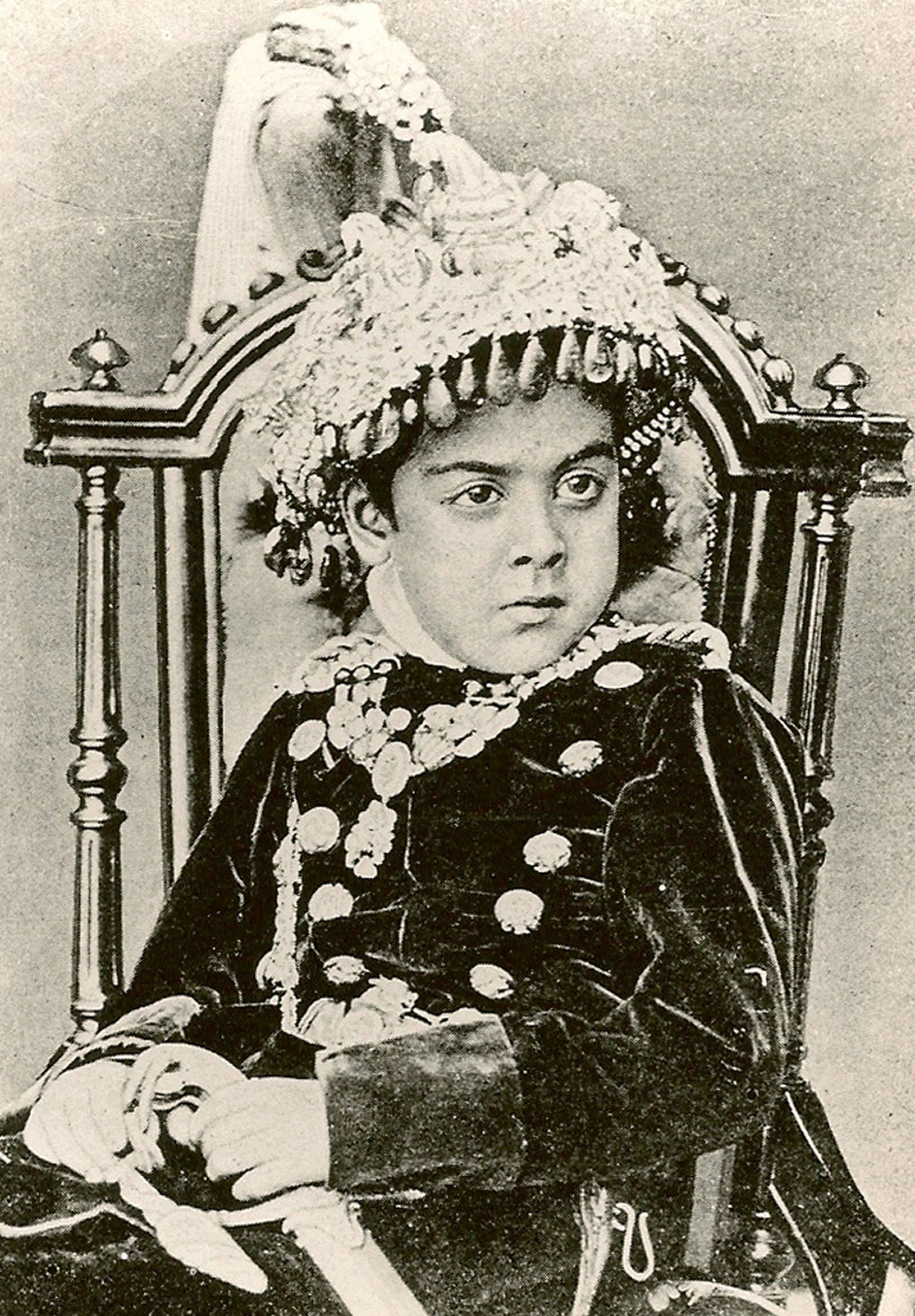 King Prithvi Bir, 1881.