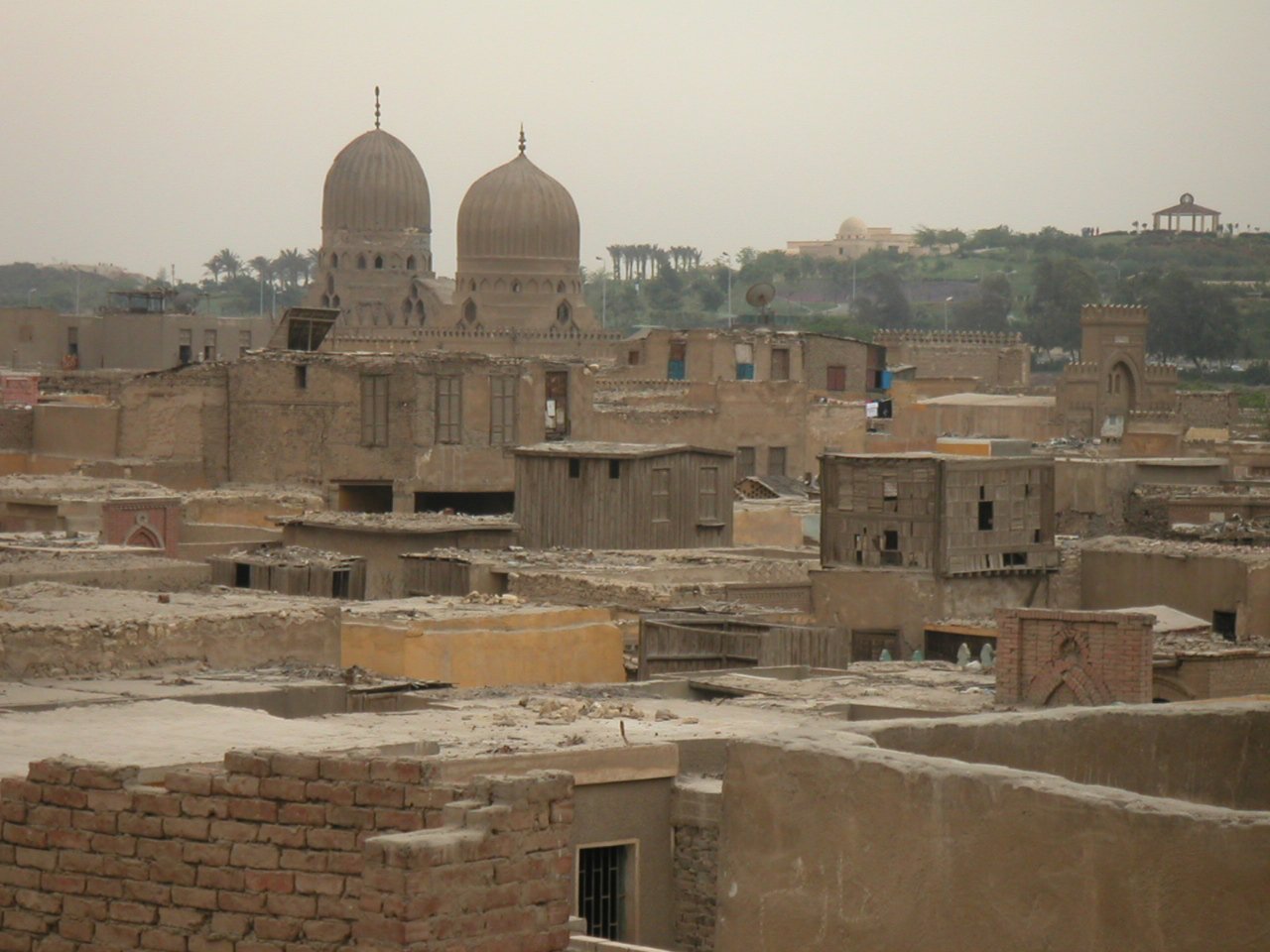 CITY OF THE DEAD, CAIRO.