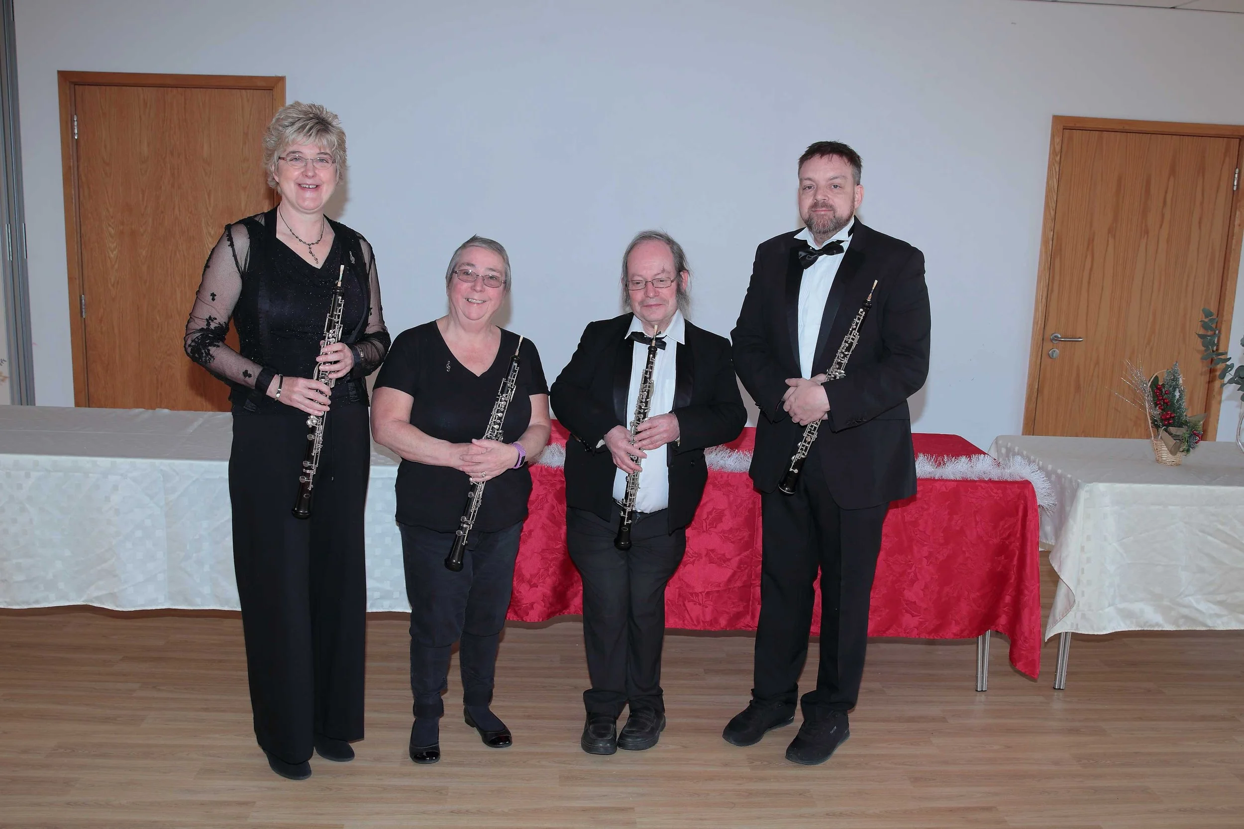 The Roding Players Orchestra - Oboe Section