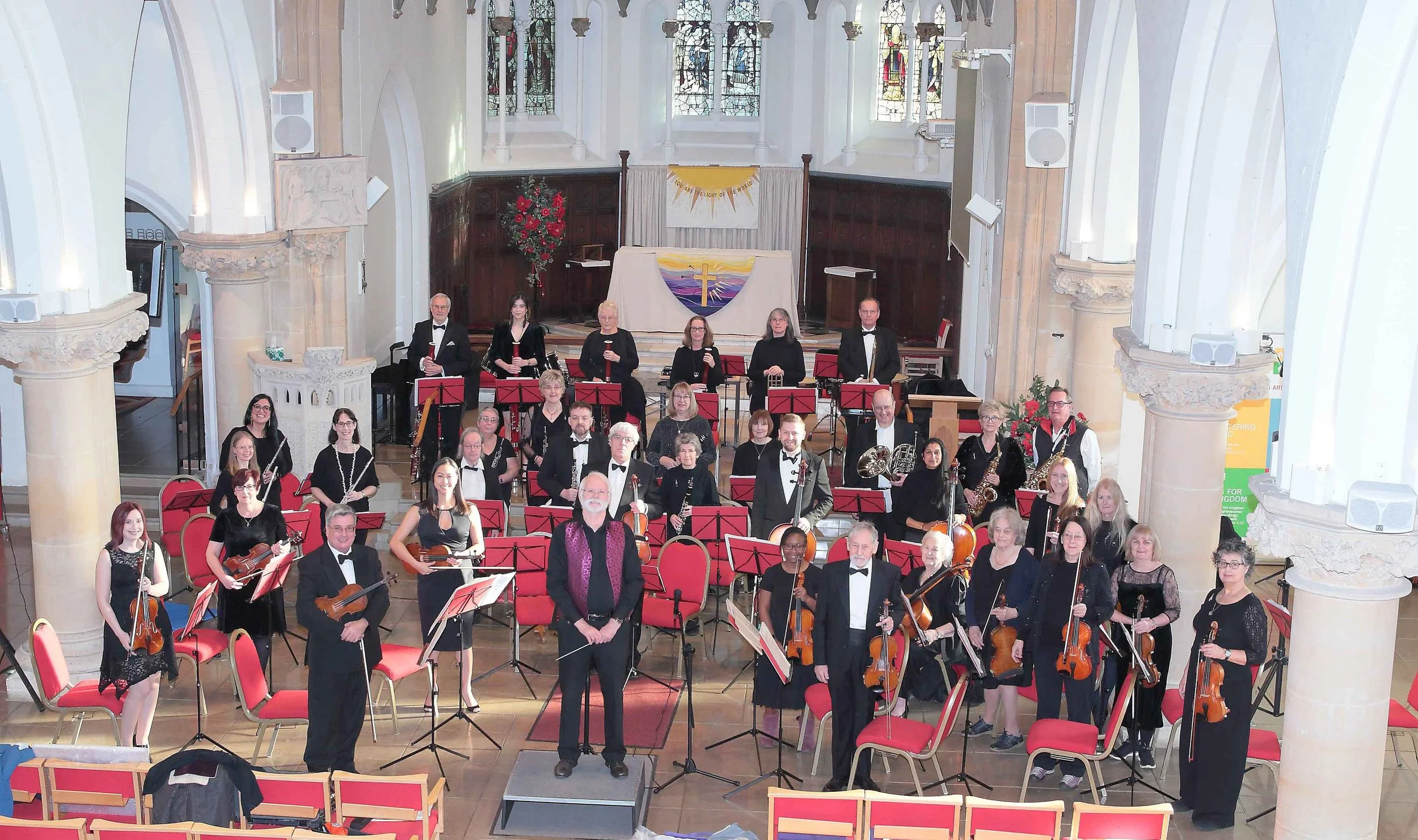 The Roding Players Orchestra