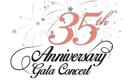 35th Anniversary Gala Concert