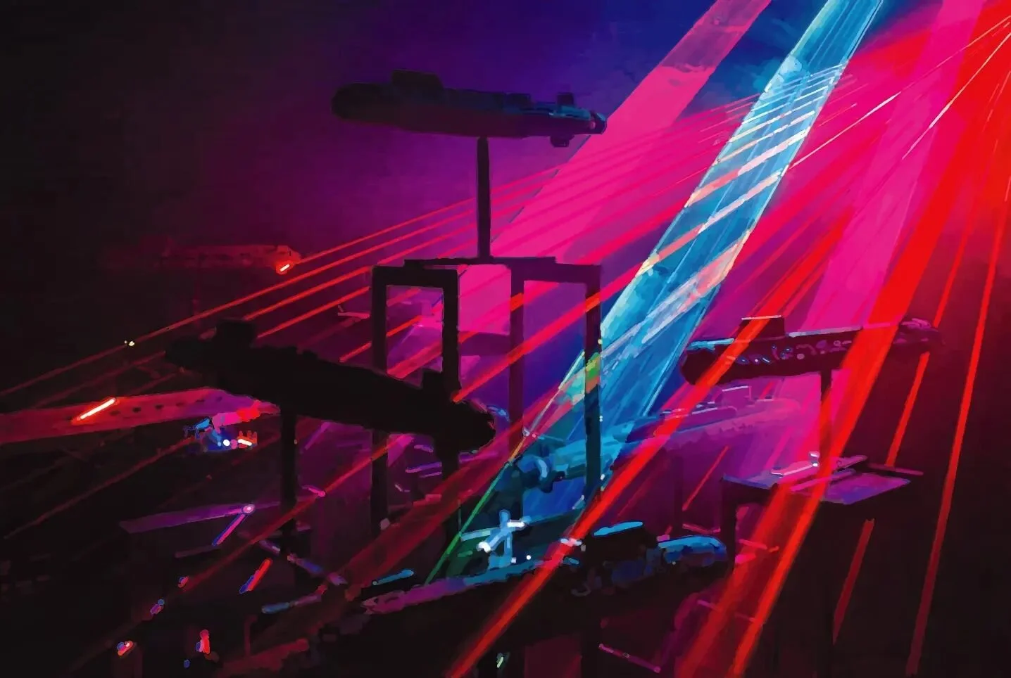 Hiding under de search lights. Drawing. 20x30cm, uv-print on aluminium, 1/1
.
.
.
#submarines #digitaldrawing #darkwaters  #art #contemporarydrawing #contemporaryart #submarinefleet #drawingart #searchlights #oceanicart