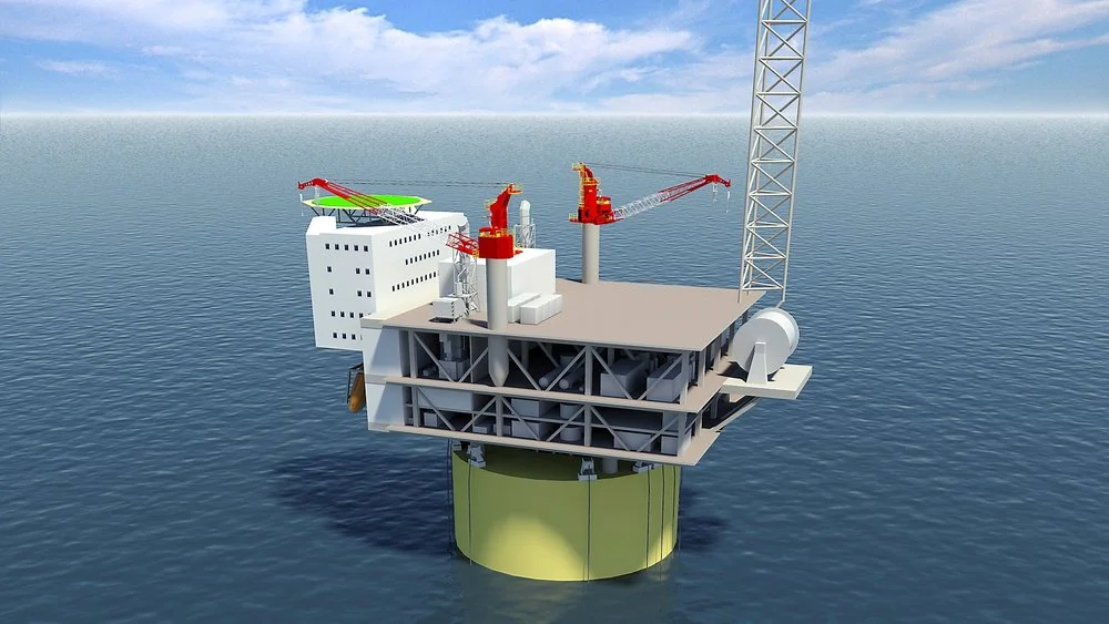 Aasta hansteen Spar, Technip/Statoil, Houston/Korea/Norway,