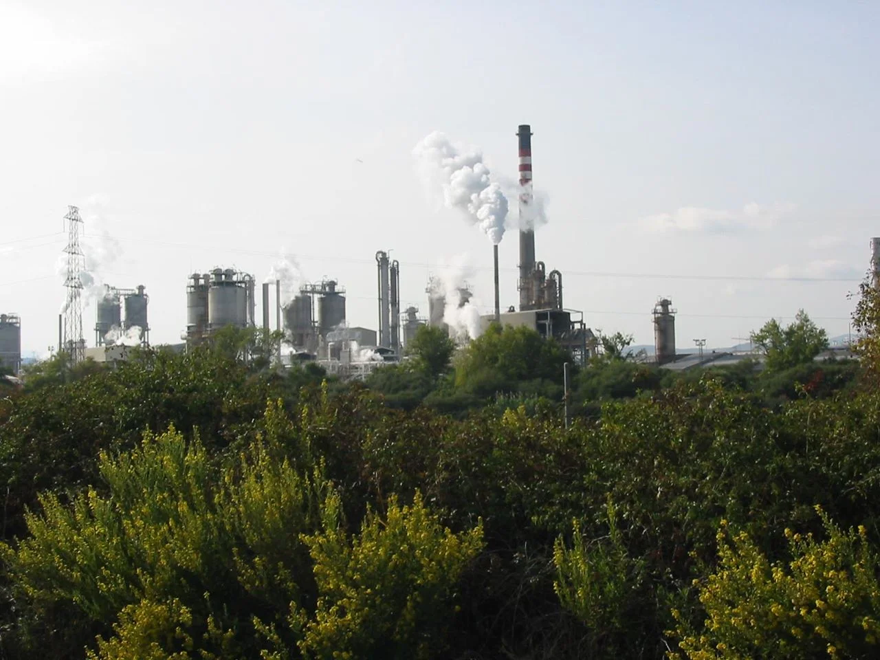 CEPSA – San Roque Refinery